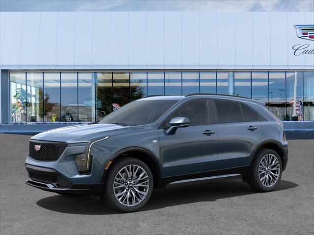 new 2024 Cadillac XT4 car, priced at $48,347