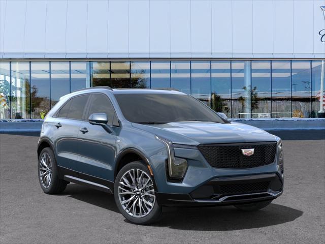 new 2024 Cadillac XT4 car, priced at $48,347