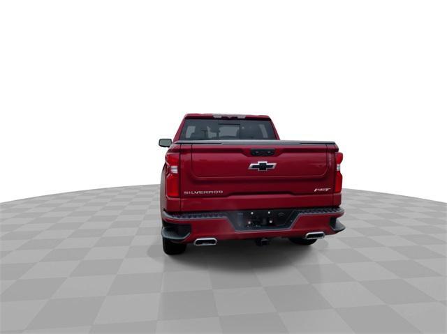 used 2022 Chevrolet Silverado 1500 car, priced at $45,648