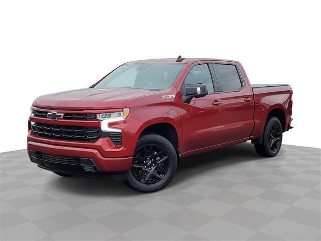 used 2022 Chevrolet Silverado 1500 car, priced at $45,648