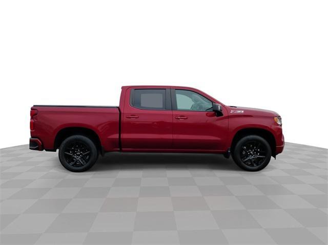 used 2022 Chevrolet Silverado 1500 car, priced at $45,648