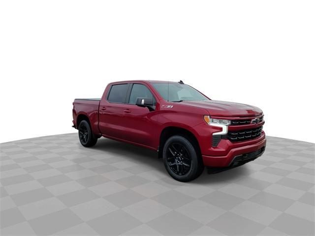 used 2022 Chevrolet Silverado 1500 car, priced at $45,648