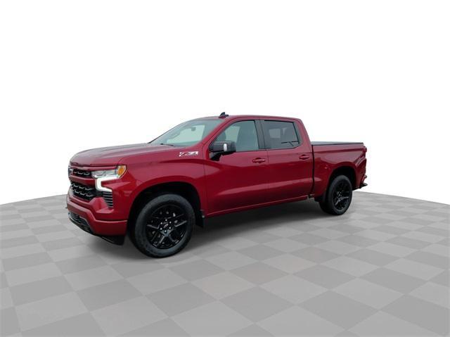 used 2022 Chevrolet Silverado 1500 car, priced at $45,648