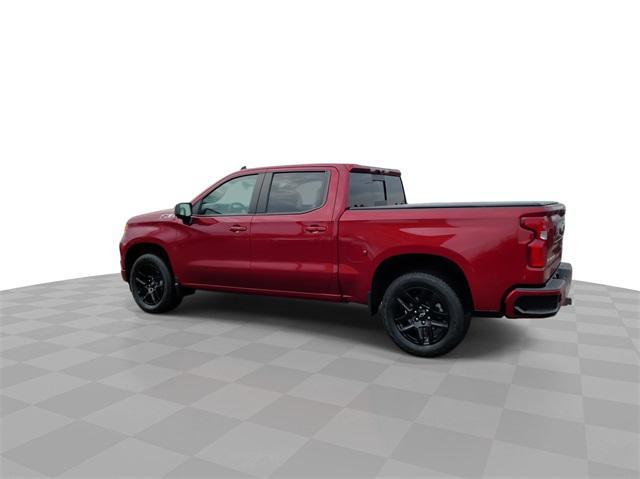 used 2022 Chevrolet Silverado 1500 car, priced at $45,648