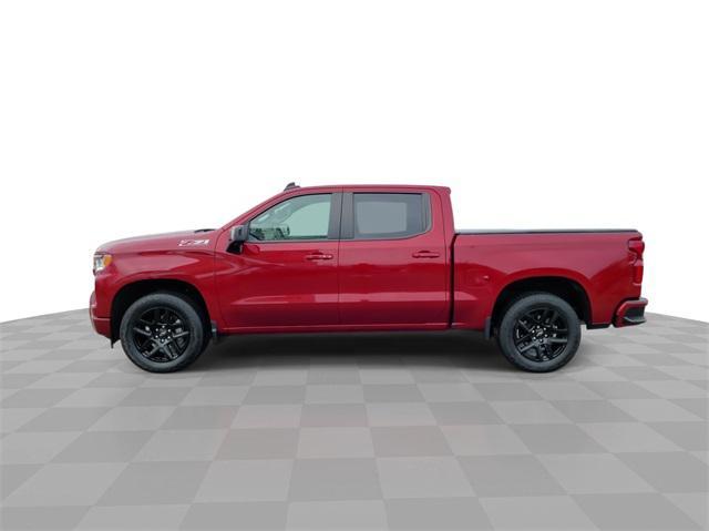 used 2022 Chevrolet Silverado 1500 car, priced at $45,648