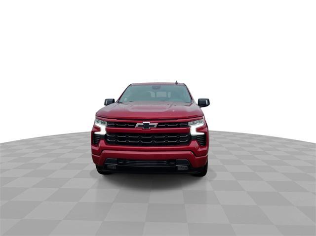 used 2022 Chevrolet Silverado 1500 car, priced at $45,648