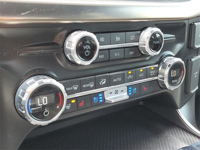 used 2021 Ford F-150 car, priced at $55,987