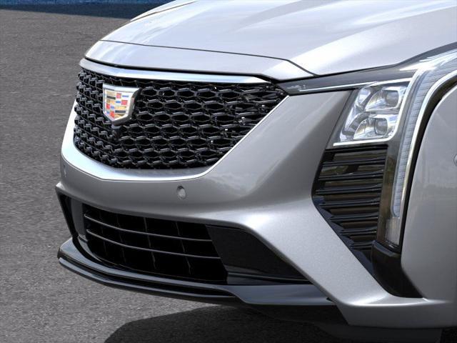 new 2025 Cadillac CT5 car, priced at $50,243