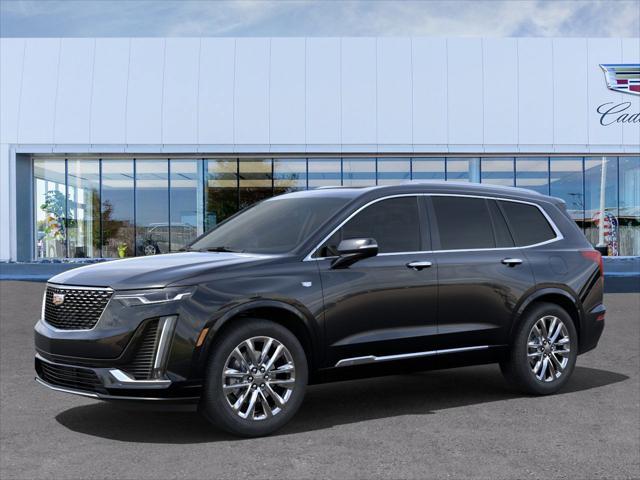 new 2025 Cadillac XT6 car, priced at $55,634