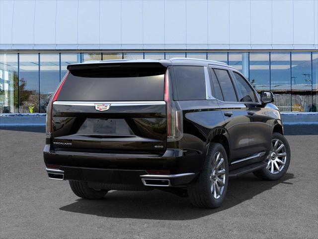 new 2024 Cadillac Escalade car, priced at $107,451