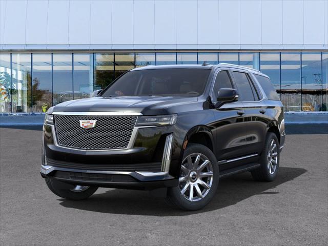 new 2024 Cadillac Escalade car, priced at $107,451