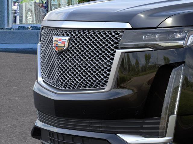 new 2024 Cadillac Escalade car, priced at $107,451