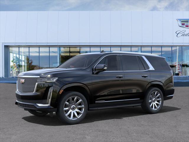 new 2024 Cadillac Escalade car, priced at $107,451