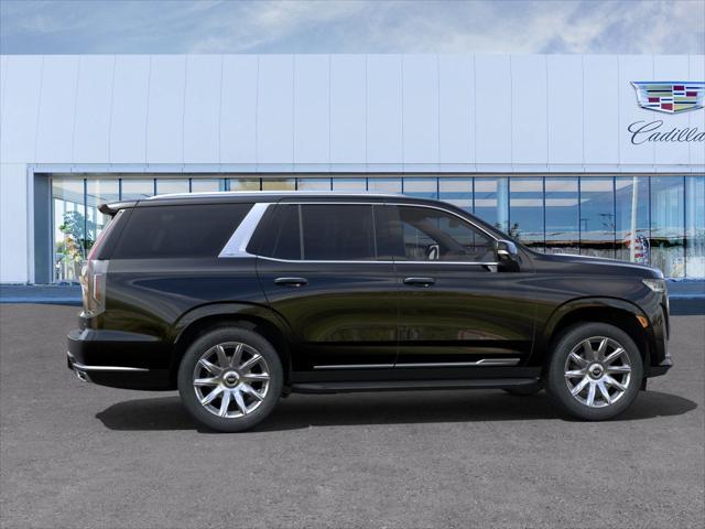 new 2024 Cadillac Escalade car, priced at $107,451