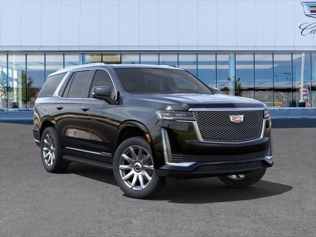 new 2024 Cadillac Escalade car, priced at $107,451