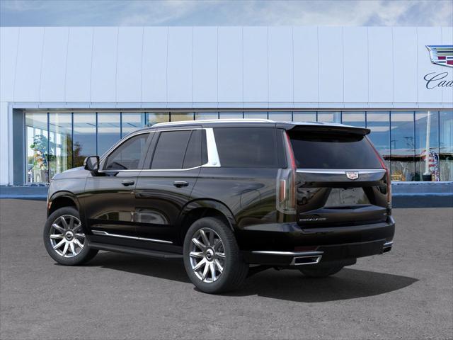 new 2024 Cadillac Escalade car, priced at $107,451