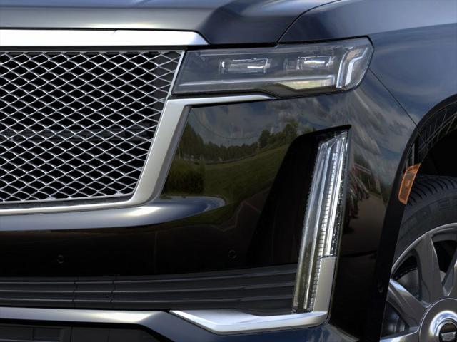 new 2024 Cadillac Escalade car, priced at $107,451