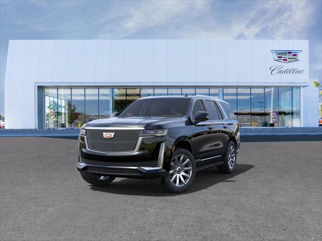 new 2024 Cadillac Escalade car, priced at $107,451