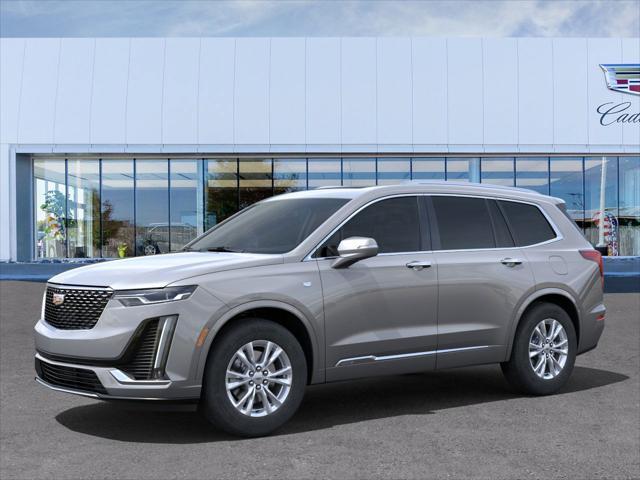 new 2025 Cadillac XT6 car, priced at $47,898