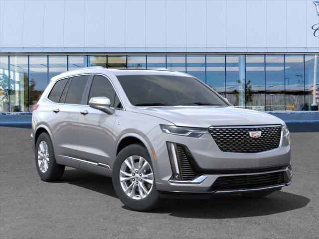 new 2025 Cadillac XT6 car, priced at $47,898