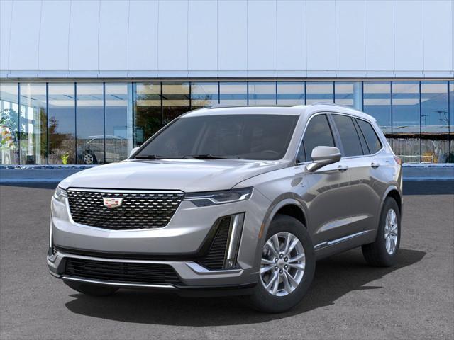 new 2025 Cadillac XT6 car, priced at $47,898