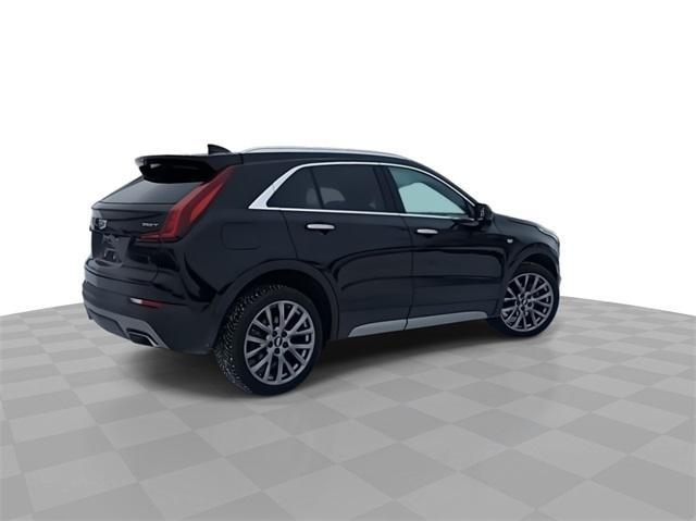 used 2020 Cadillac XT4 car, priced at $22,896