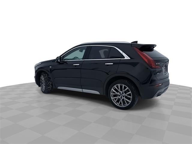 used 2020 Cadillac XT4 car, priced at $22,896