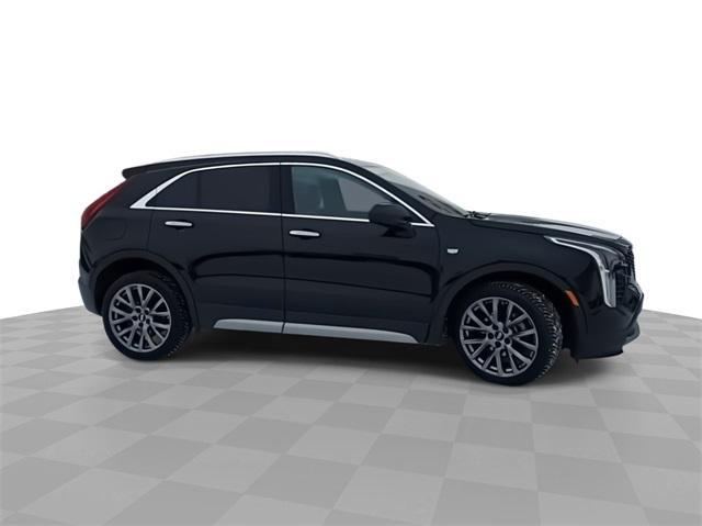 used 2020 Cadillac XT4 car, priced at $22,896