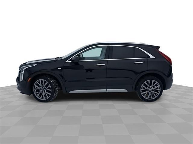 used 2020 Cadillac XT4 car, priced at $22,896