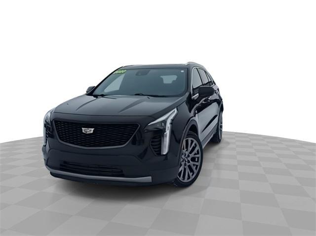 used 2020 Cadillac XT4 car, priced at $22,896