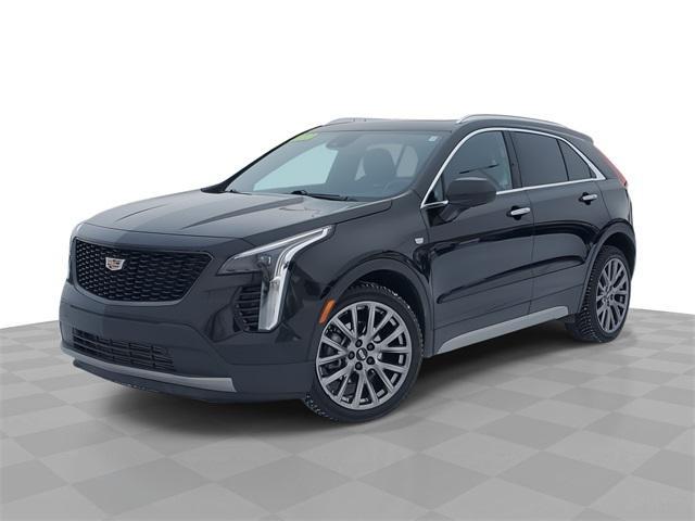 used 2020 Cadillac XT4 car, priced at $22,896