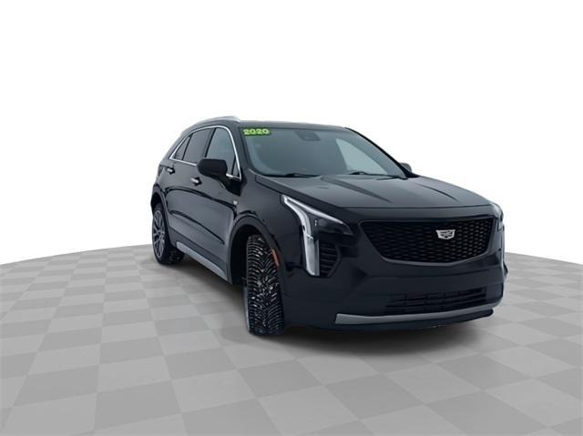 used 2020 Cadillac XT4 car, priced at $22,896