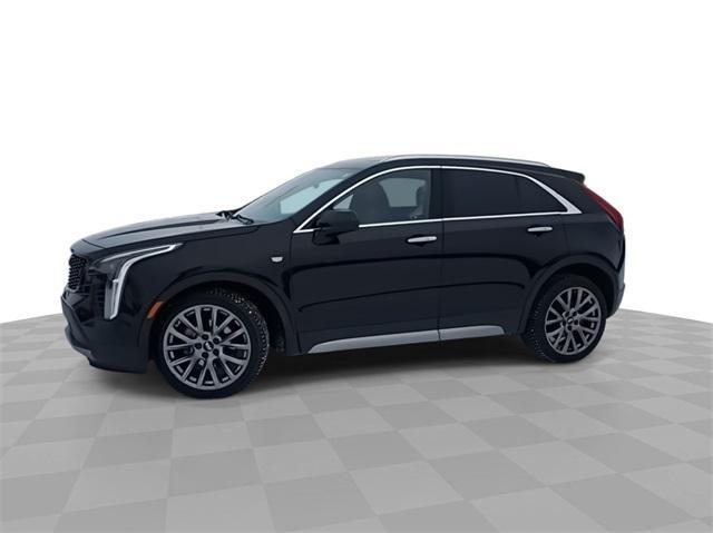 used 2020 Cadillac XT4 car, priced at $22,896