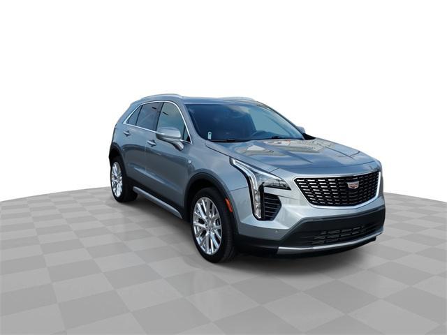 used 2023 Cadillac XT4 car, priced at $30,743