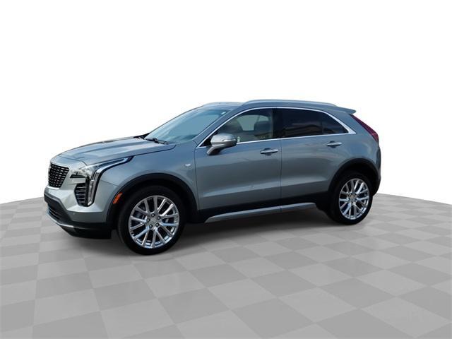 used 2023 Cadillac XT4 car, priced at $30,743