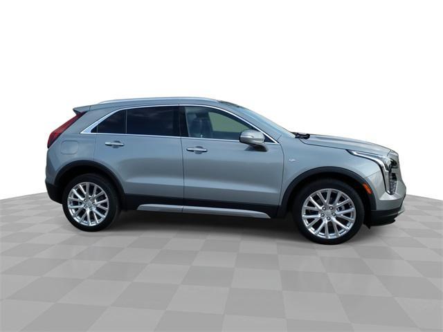 used 2023 Cadillac XT4 car, priced at $30,743