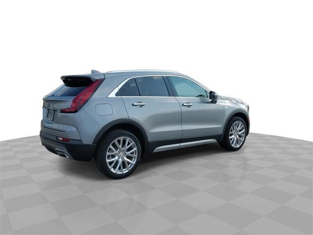 used 2023 Cadillac XT4 car, priced at $30,743