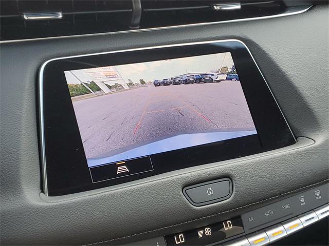 used 2023 Cadillac XT4 car, priced at $30,743