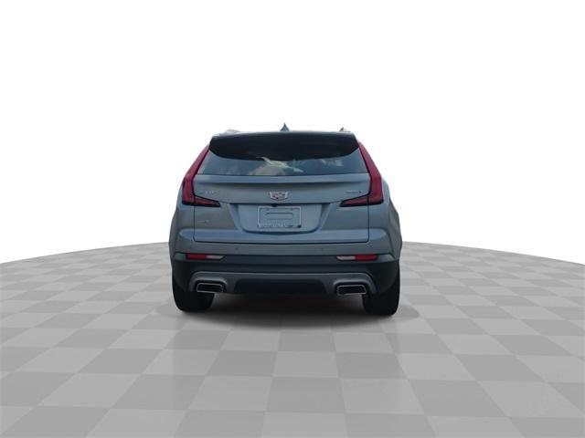 used 2023 Cadillac XT4 car, priced at $30,743