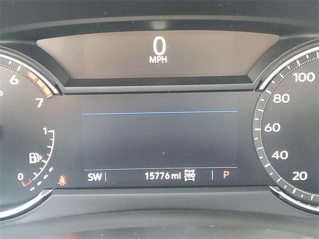 used 2023 Cadillac XT4 car, priced at $30,743