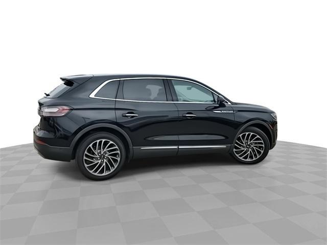 used 2019 Lincoln Nautilus car, priced at $28,851