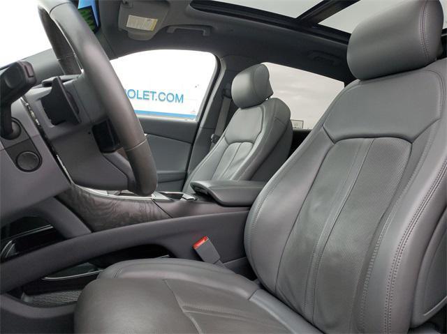 used 2019 Lincoln Nautilus car, priced at $28,851