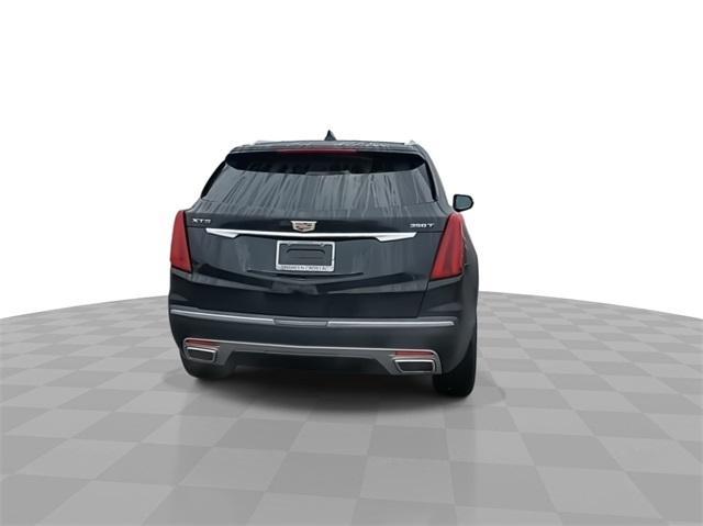 used 2023 Cadillac XT5 car, priced at $35,966