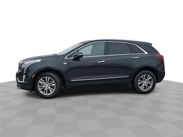 used 2023 Cadillac XT5 car, priced at $35,966