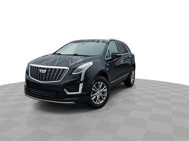 used 2023 Cadillac XT5 car, priced at $35,966