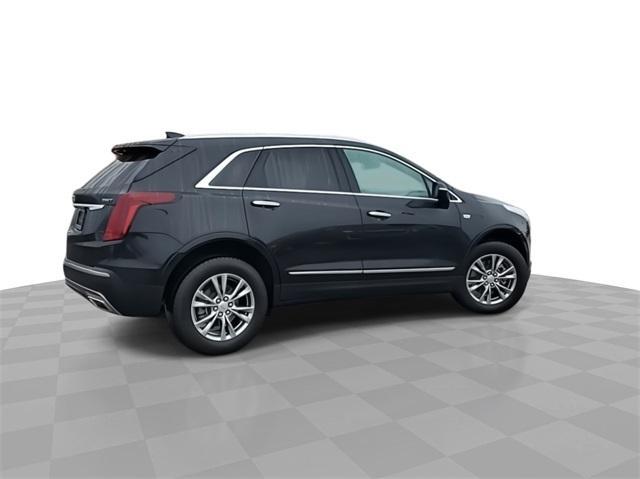 used 2023 Cadillac XT5 car, priced at $35,966