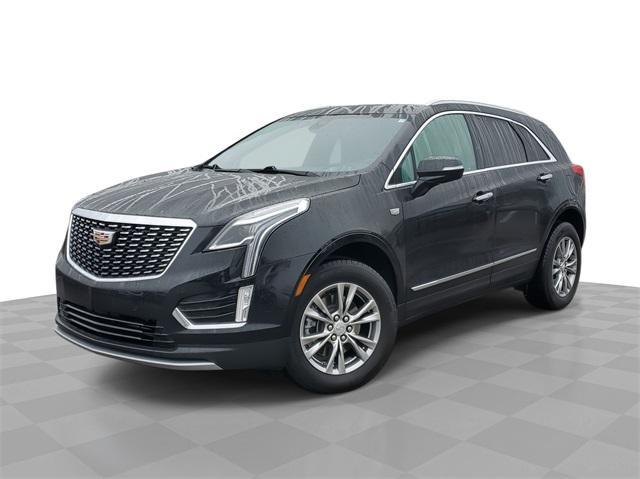 used 2023 Cadillac XT5 car, priced at $35,966