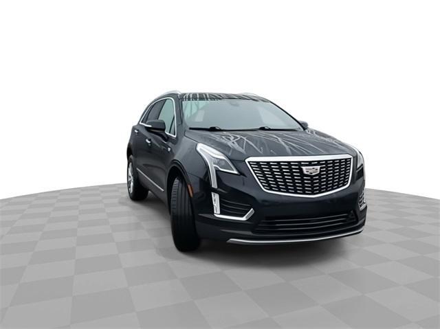 used 2023 Cadillac XT5 car, priced at $35,966