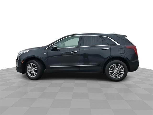 used 2023 Cadillac XT5 car, priced at $35,966