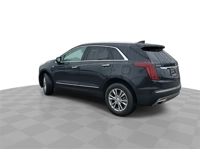 used 2023 Cadillac XT5 car, priced at $35,966